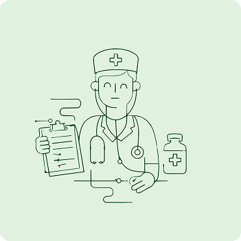 Photo of Josephine Tarawollie, Director of Nursing