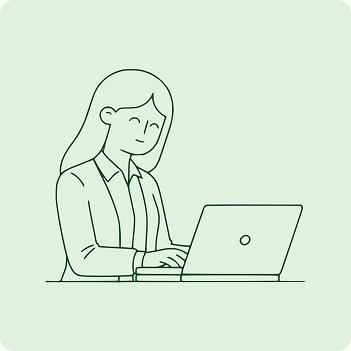 Photo of Regina Blain, Business Office Manager